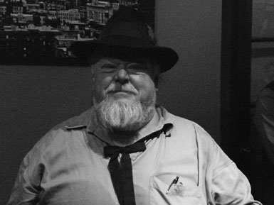 Blues man Big Wes